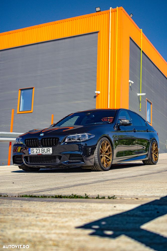 BMW 5 Series 2016 — imagine 2