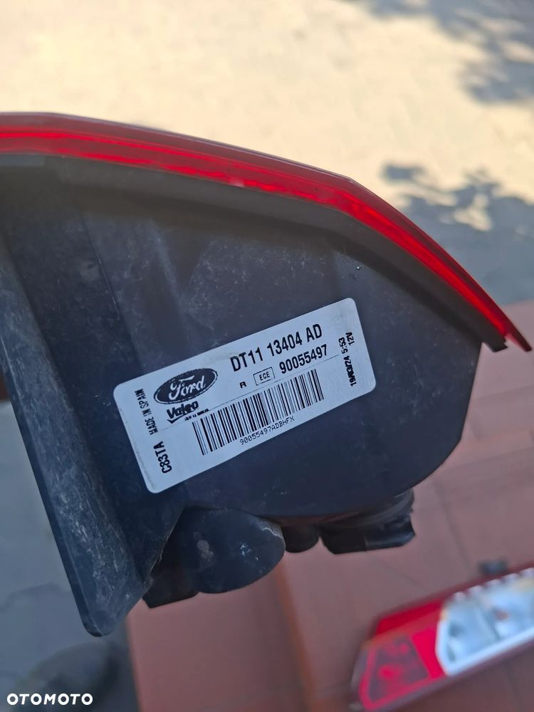 Lampa tył prawy tylna tylnia prawa FORD CONNECT MK2 2013-> DT11-13405-AC oe - 2
