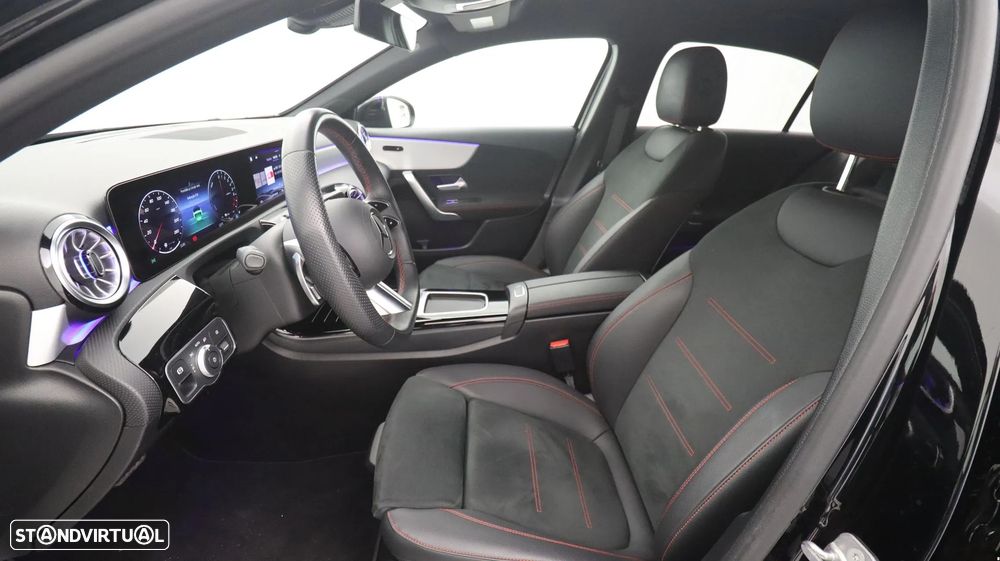 Mercedes-Benz A 180 Limousine d AMG Line Aut. - 15