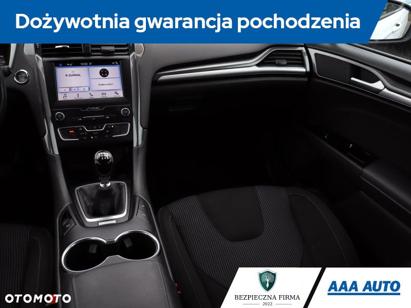 Ford Mondeo - 9