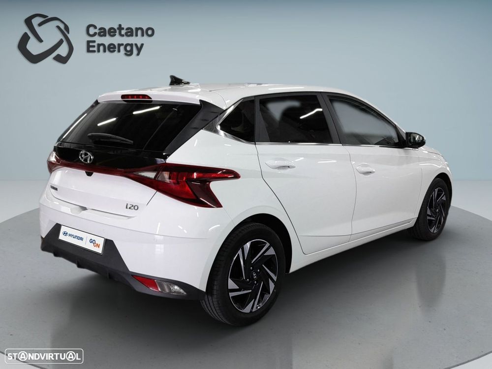 Hyundai i20 1.2 MPi Comfort - 8