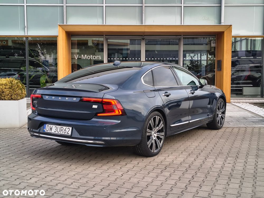 Volvo S90 2022 photo 5
