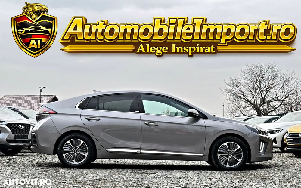 Hyundai IONIQ 1.6 GDI Style - 22