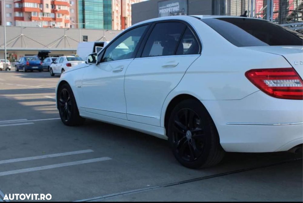 Mercedes-Benz C - 1