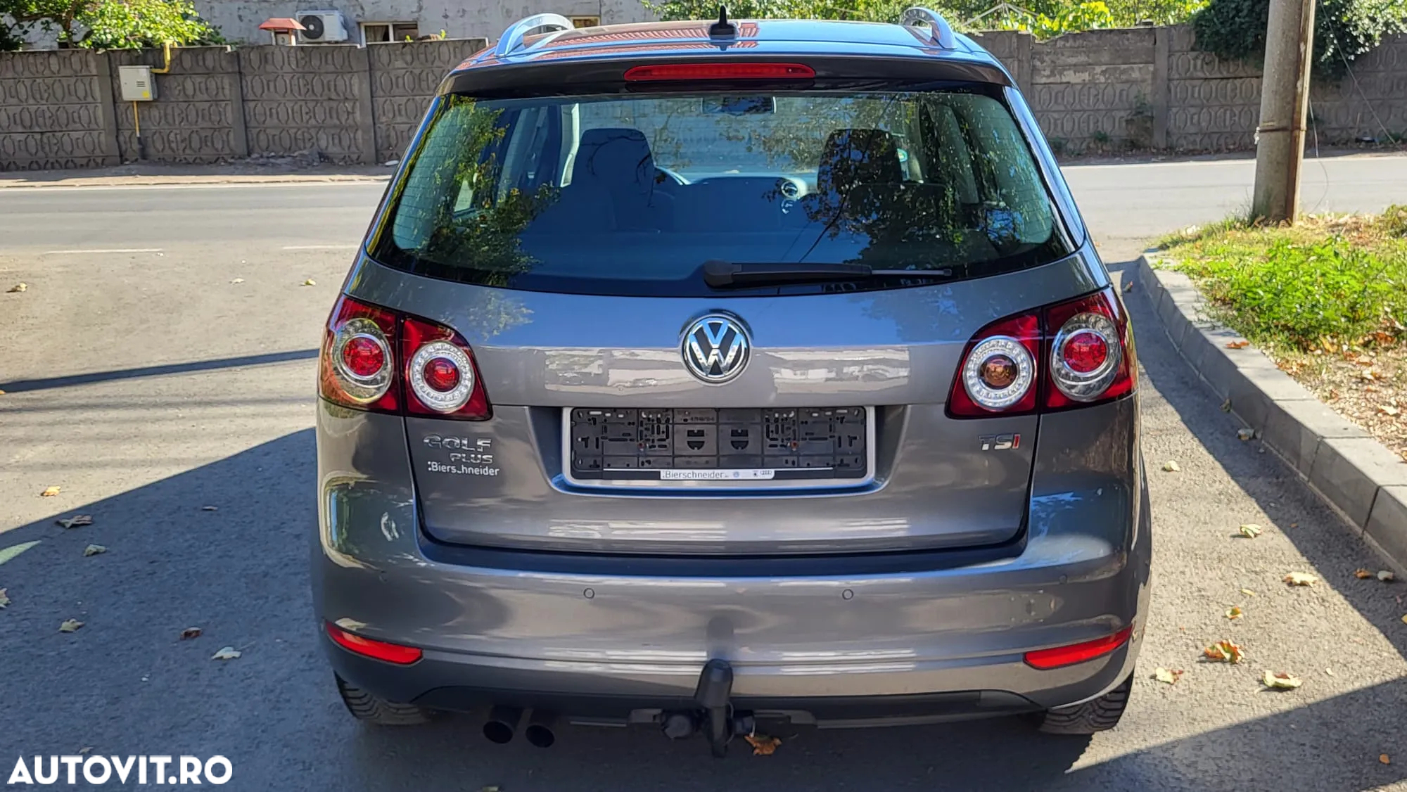 Volkswagen Golf Plus - 11