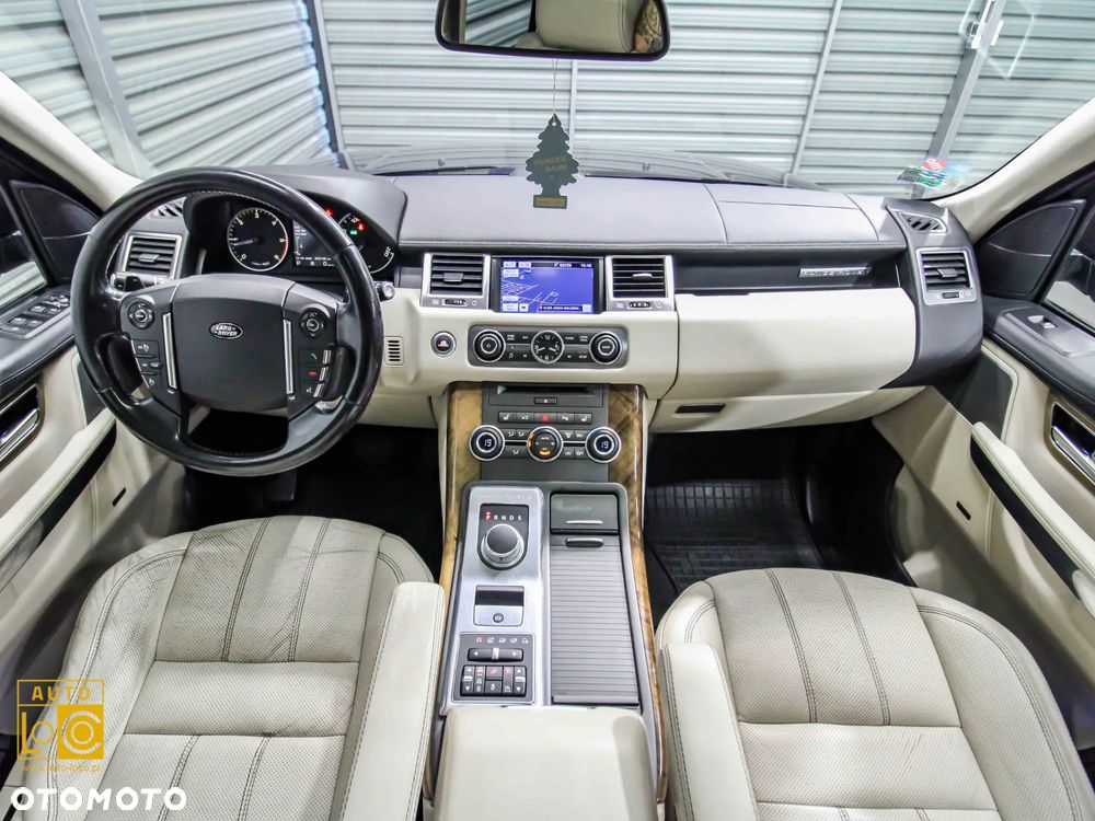 Land Rover Range Rover Sport 2012 photo 4