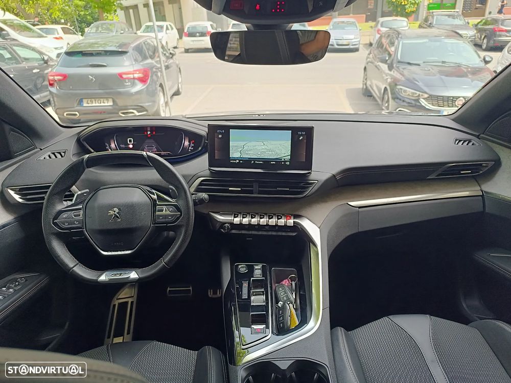 Peugeot 5008 1.2 PureTech GT Line EAT8 - 13