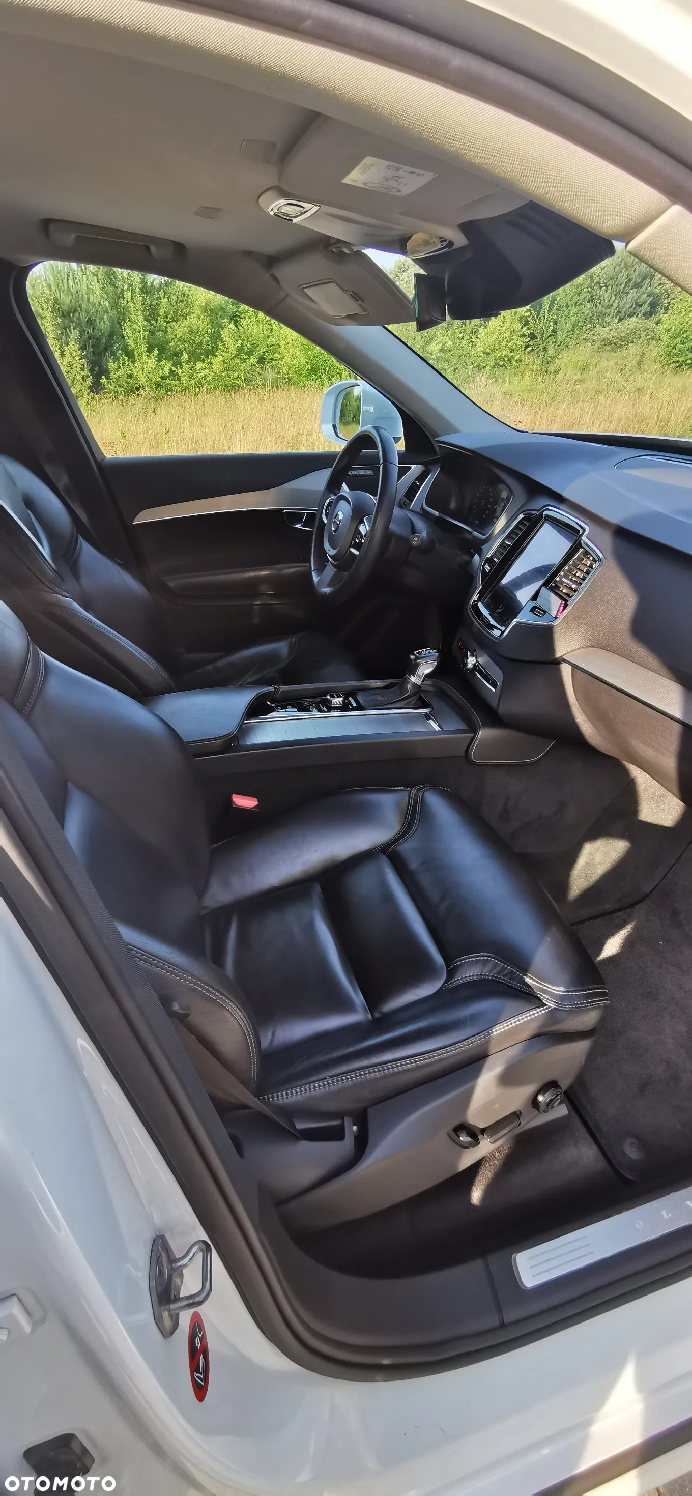 Volvo XC 90 D5 AWD Inscription 7os - 22