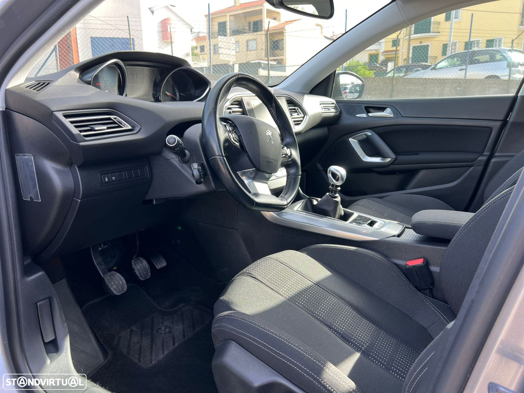 Peugeot 308 SW - 22
