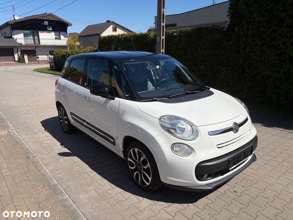 Fiat 500L Urban 1.4 16V Lounge - 4