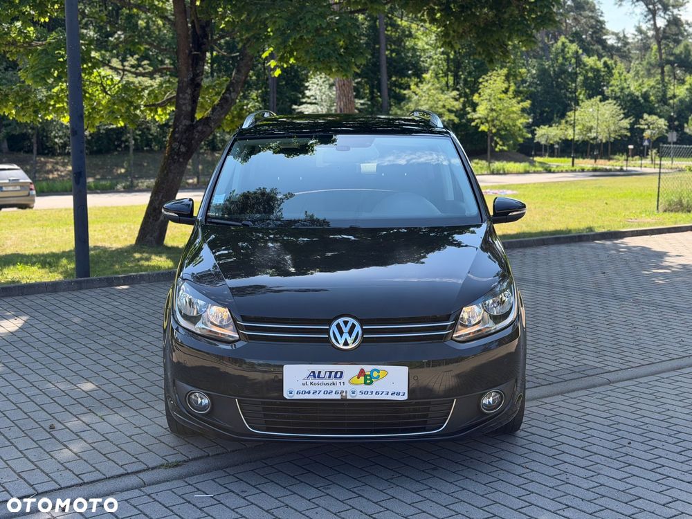 Volkswagen Touran 2.0 TDI Highline - 10