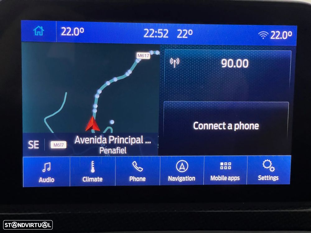 Ford Focus 1.0 EcoBoost MHEV ST-Line - 17