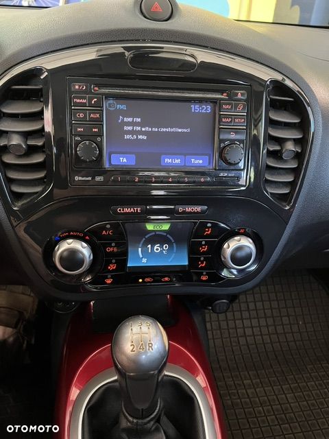 Nissan Juke 1.6 Tekna - 8