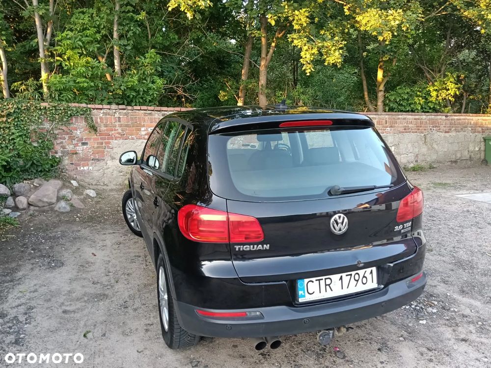 Volkswagen Tiguan 2.0 TDI 4Mot R-Style DSG - 6