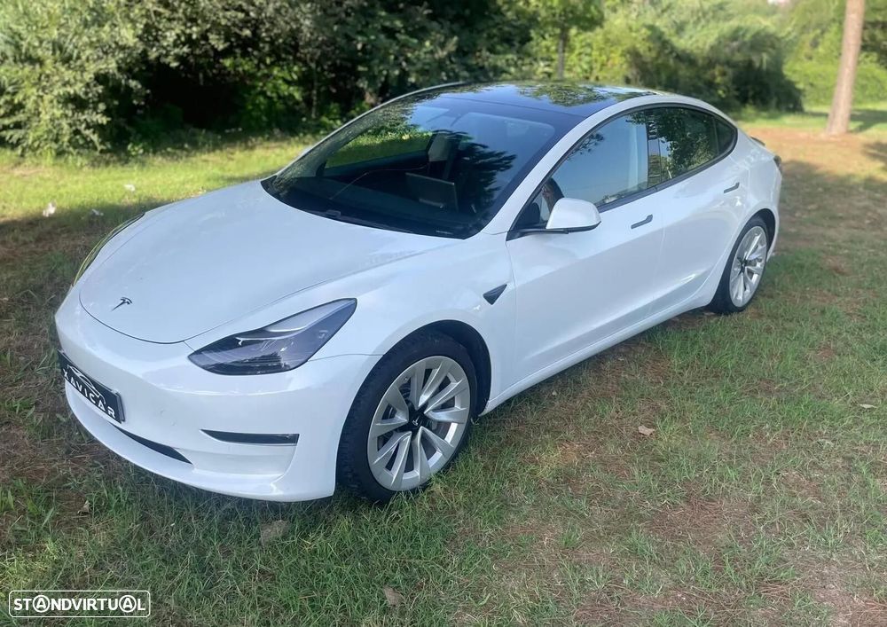 Tesla Model 3 Long Range Tração Integral - 10