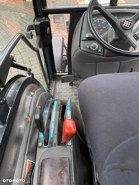 Kubota STV 36 - 8
