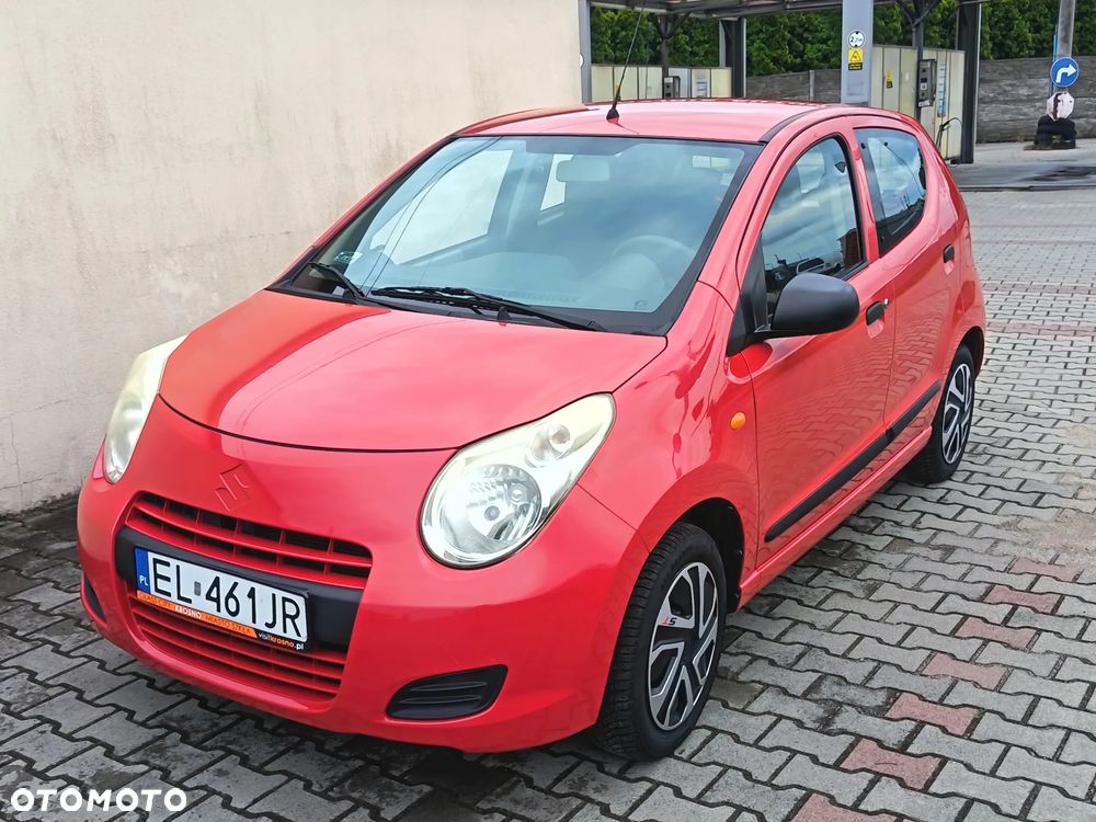 Suzuki Alto 1.0 Comfort - 5