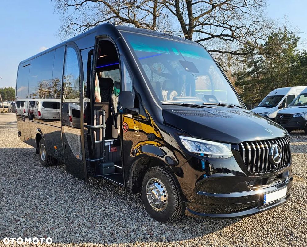 Mercedes-Benz Żak MB Sprinter 29+2 - 1