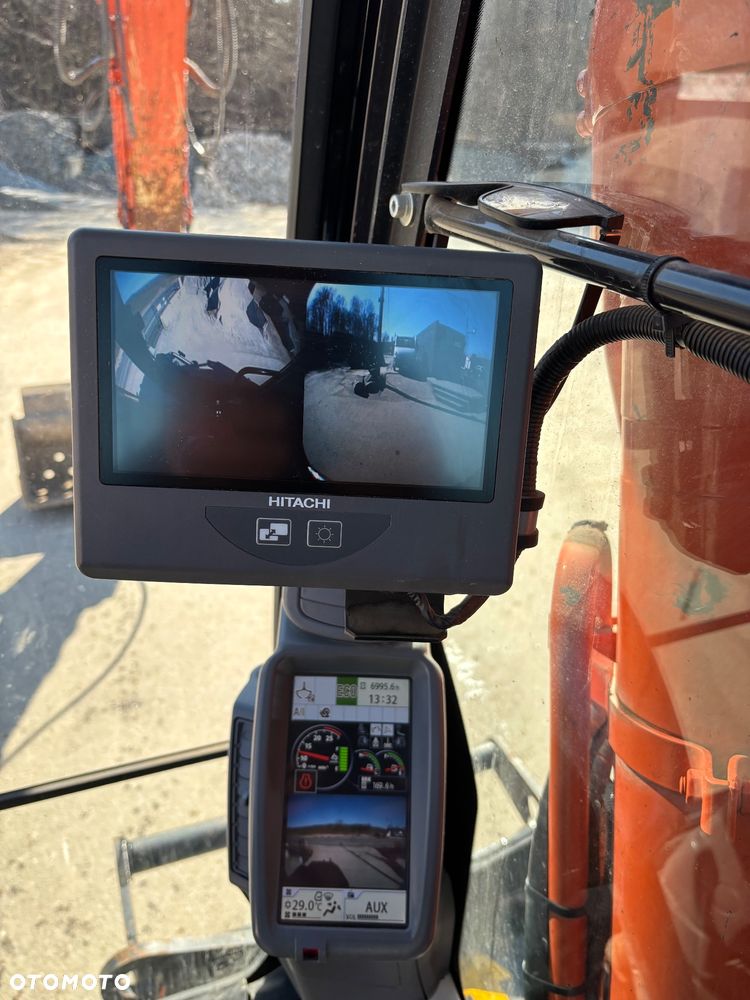 Hitachi ZX 170 W-6 ZAXIS - 15