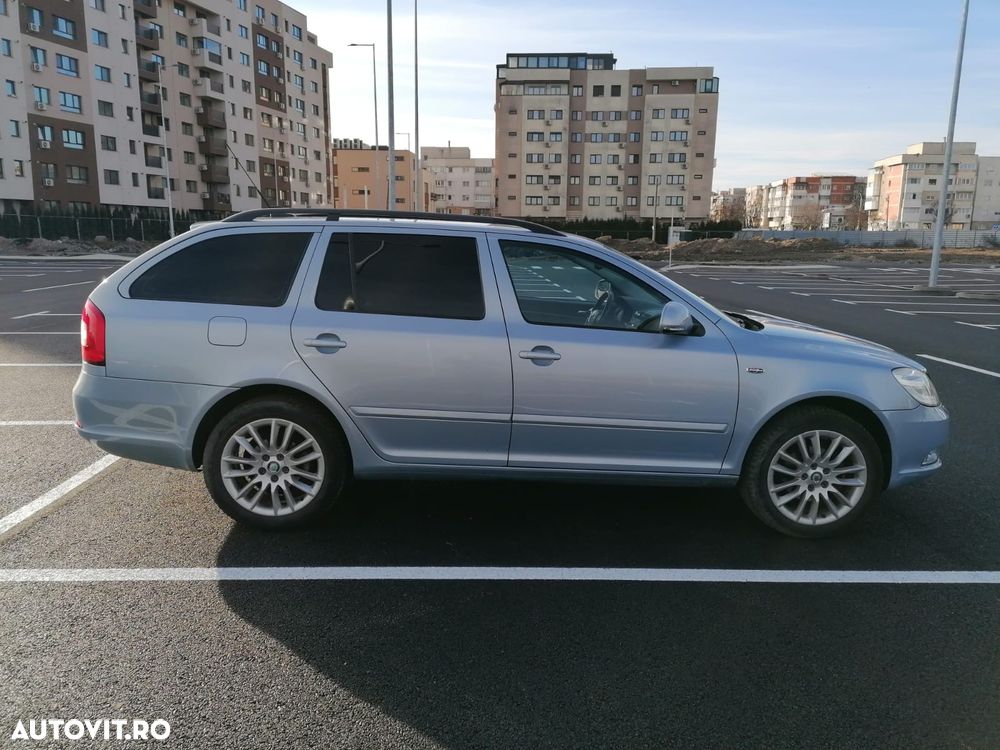 Skoda Octavia 1.8 TSI Laurin Klement 4x4 - 6