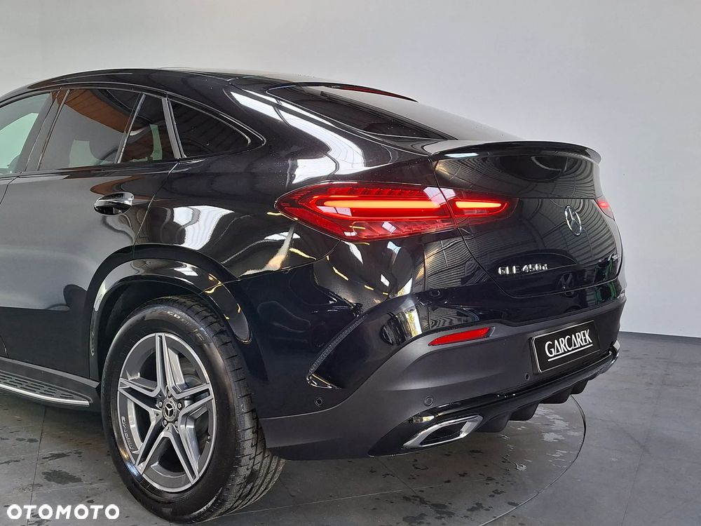 Mercedes-Benz GLE Coupe 450 d mHEV 4-Matic AMG Line - 4
