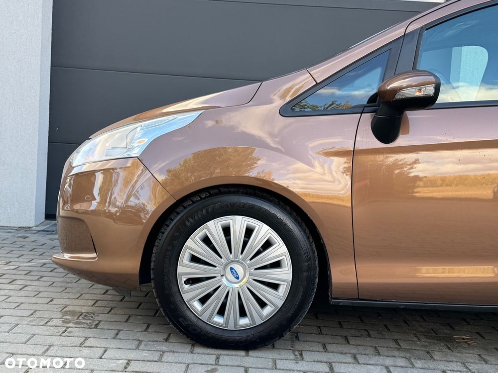 Ford B-MAX 1.0 EcoBoost SYNC Edition - 9