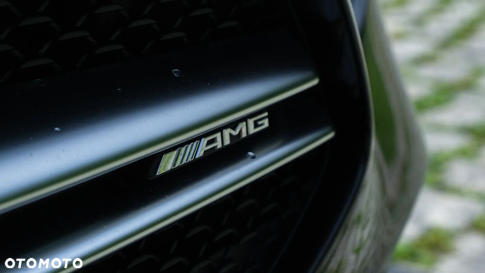 Mercedes-Benz Klasa A 35 AMG 4-Matic 7G-DCT - 15