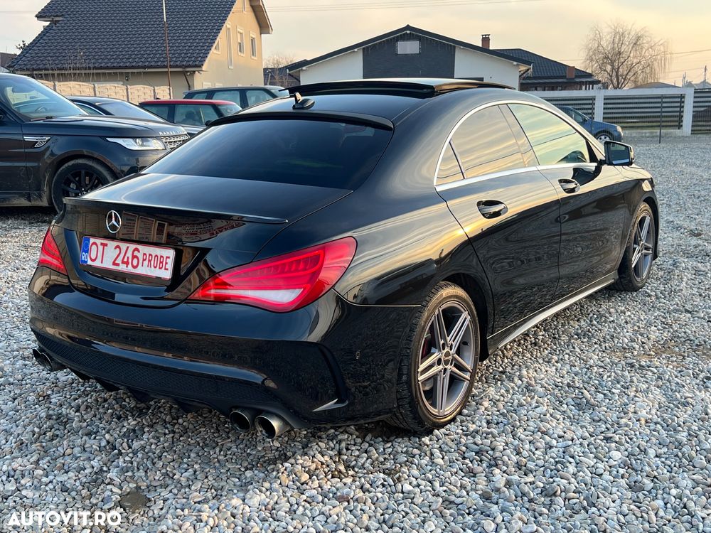 Mercedes-Benz CLA 220 CDI 7G-DCT AMG Line - 8