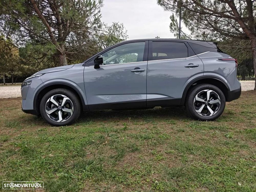 Nissan Qashqai 1.3 DIG-T N-Connecta LED - 8
