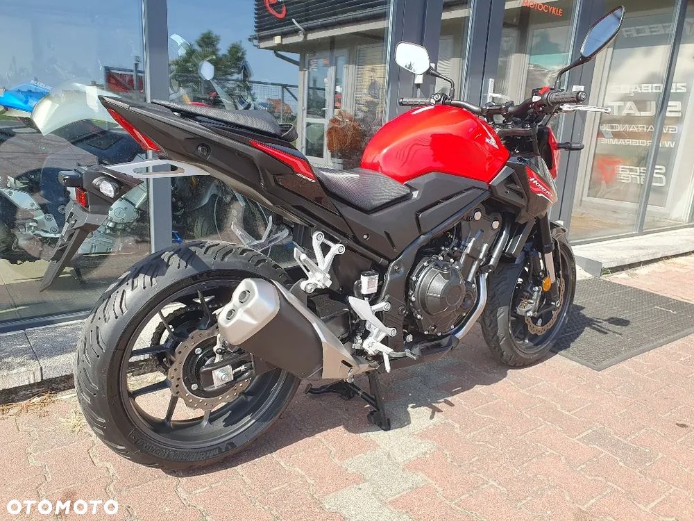 Honda Hornet - 27