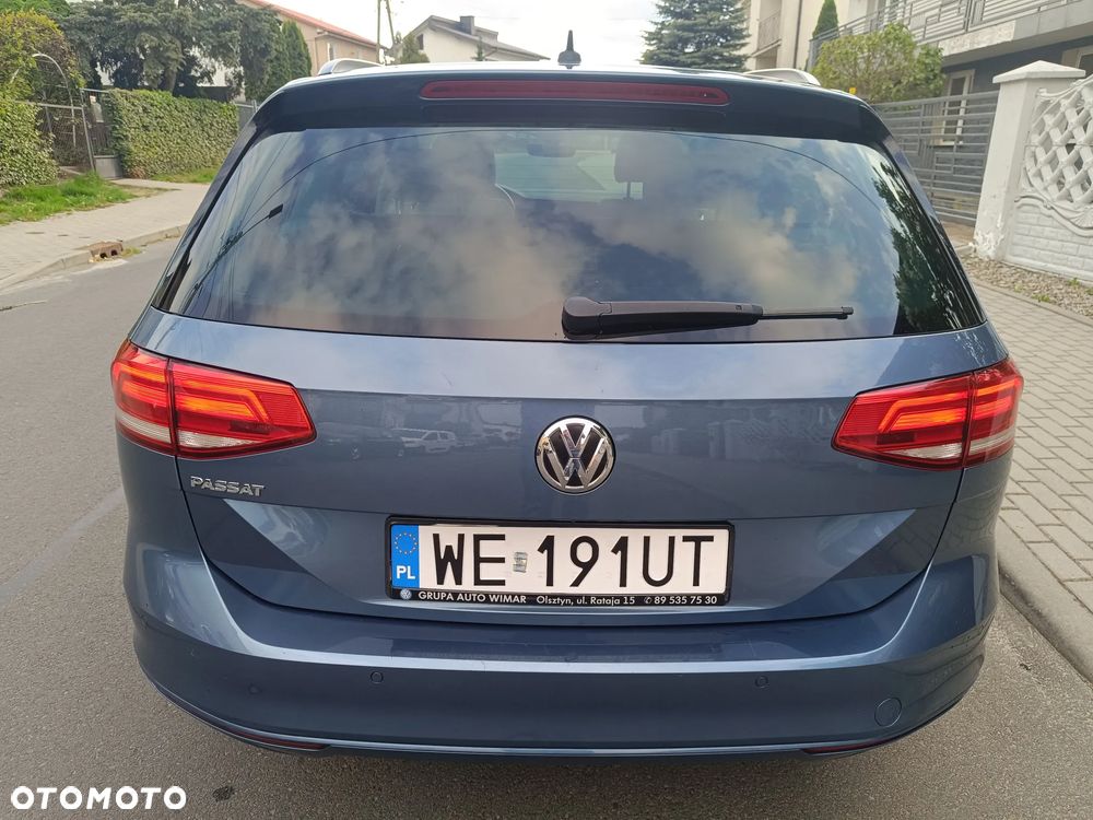 Volkswagen Passat Variant 2.0 TDI BMT Comfortline - 4