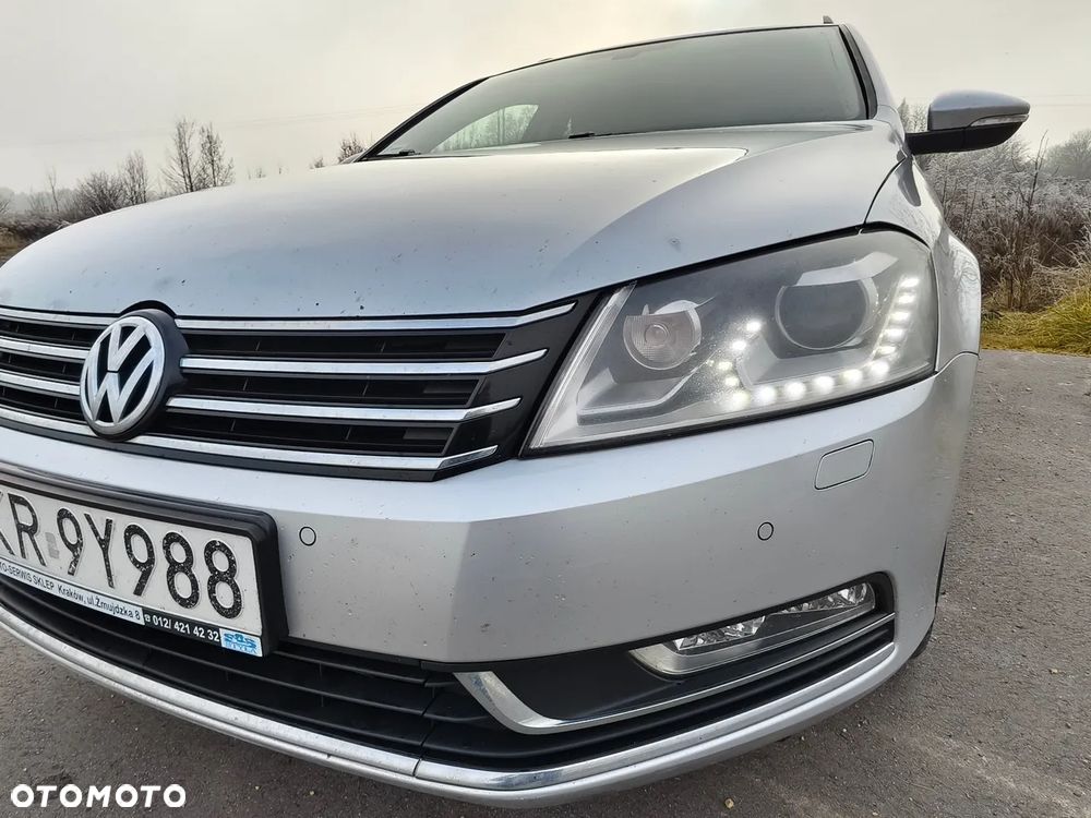 Volkswagen Passat 2.0 TDI Comfortline - 38