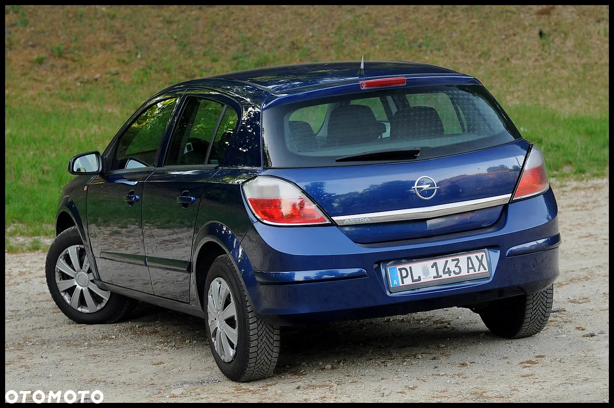 Opel Astra - 19