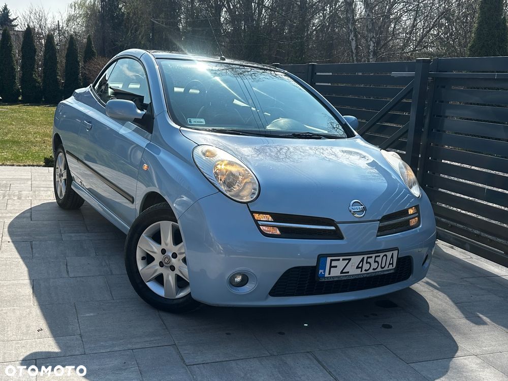 Nissan Micra - 1