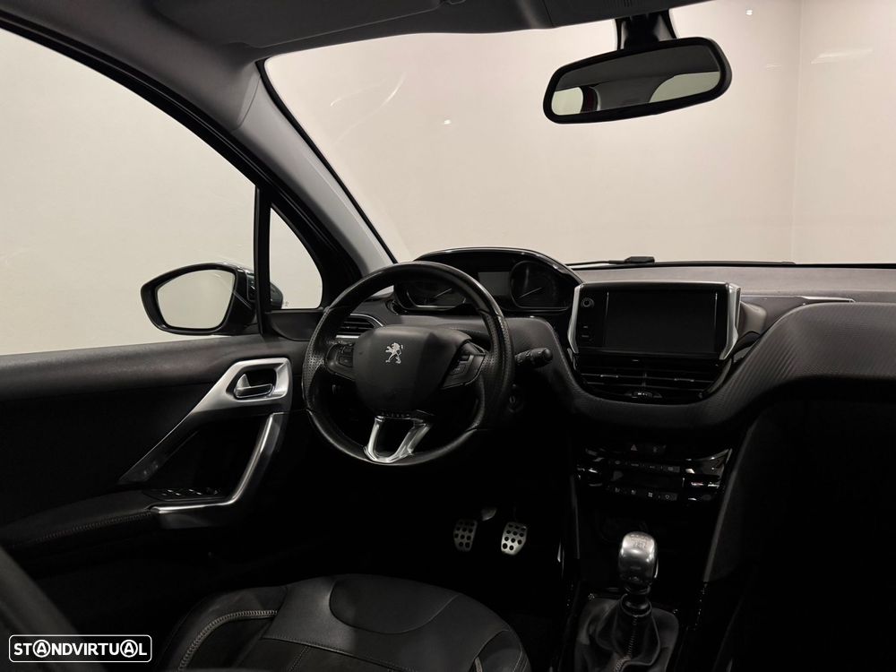 Peugeot 2008 1.6 BlueHDi Crossway - 30