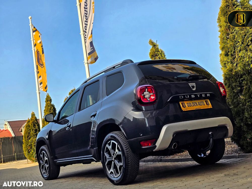 Dacia Duster 1.5 dCi 4x4 Prestige - 8