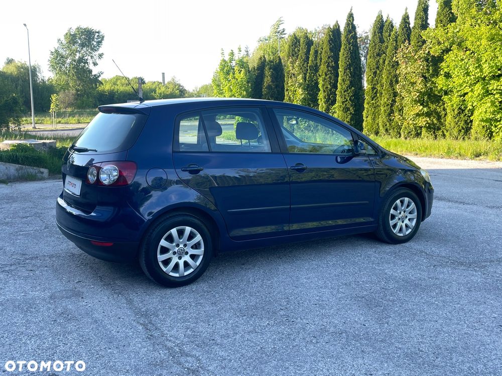 Volkswagen Golf Plus 1.6 Comfortline - 31