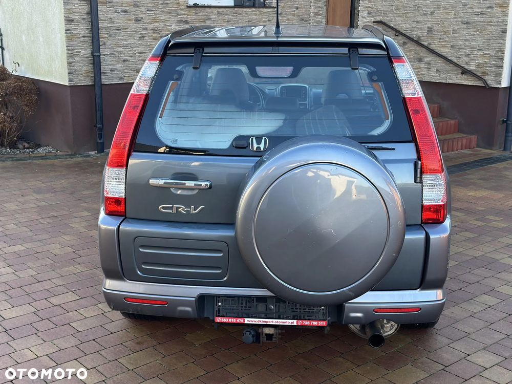 Honda CR-V 2.0i Executive - 11