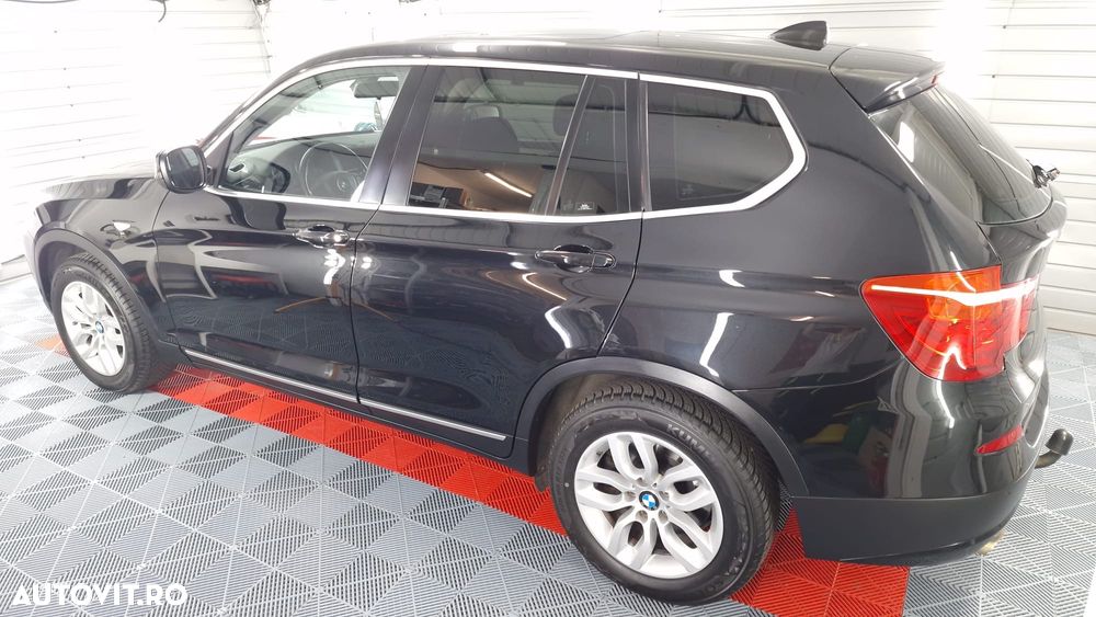 BMW X3 - 4