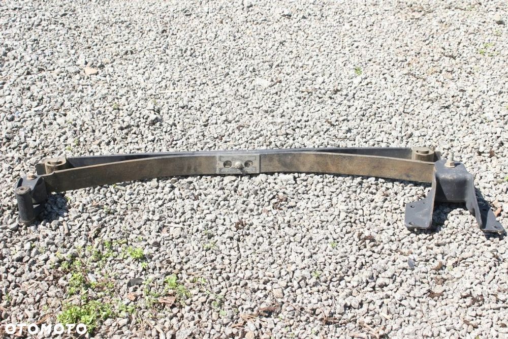 Resor Tył Ford Transit Mk8 Bliźniak 2 Pióra - 11