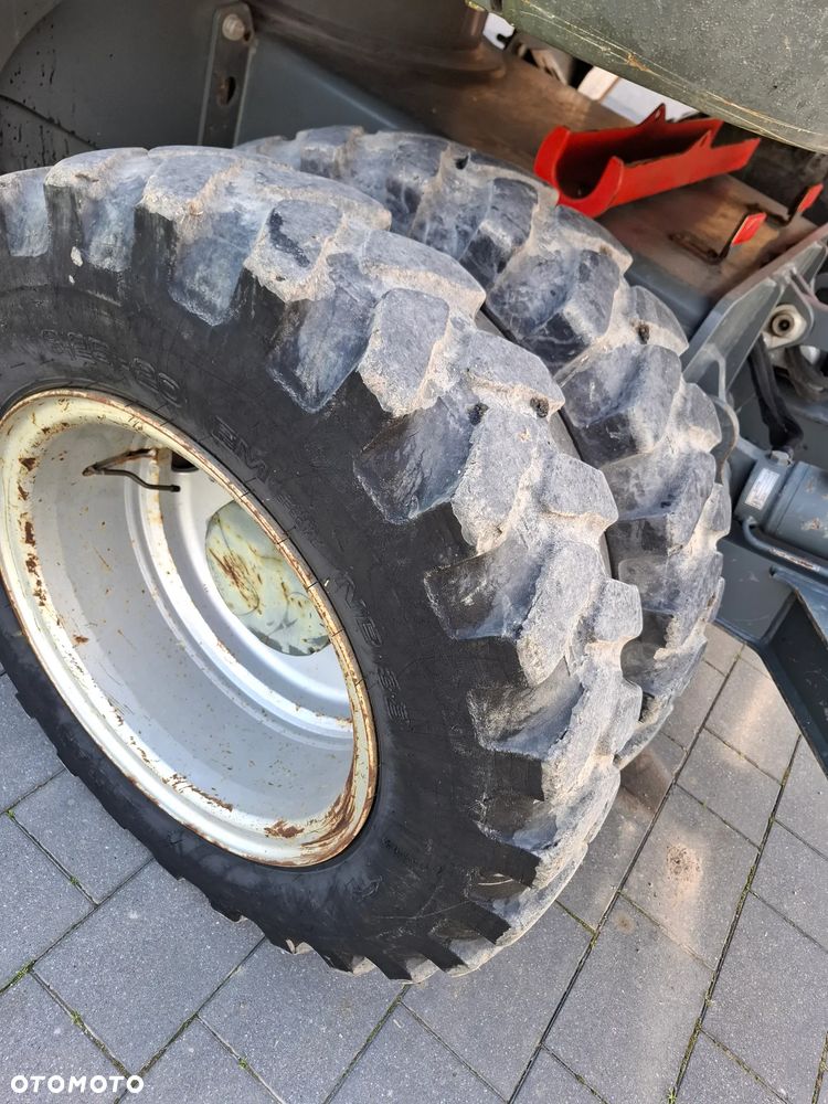 Wacker Neuson EW100 - 13