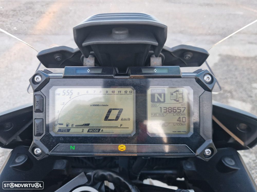 Yamaha Tracer 900   Possível Financiamento - 12