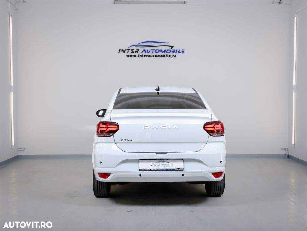 Dacia Logan ECO-G 100 MT6 Prestige+ - 5