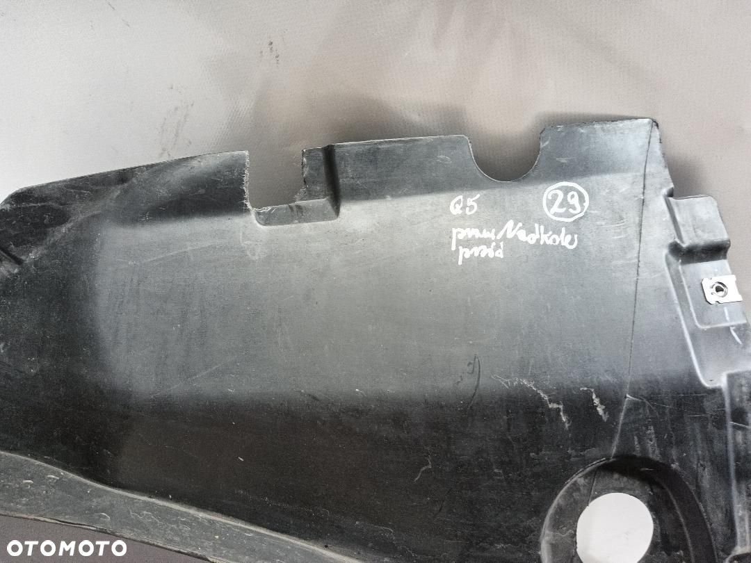 NADKOLE PRZÓD PRZEDNIE PRAWE AUDI Q5 80A853888G - 9