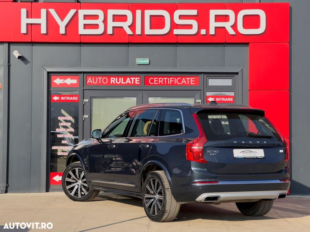 Volvo XC 90 T8 eAWD Inscription - 6