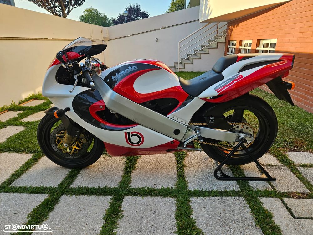 Bimota SB 6 - 10