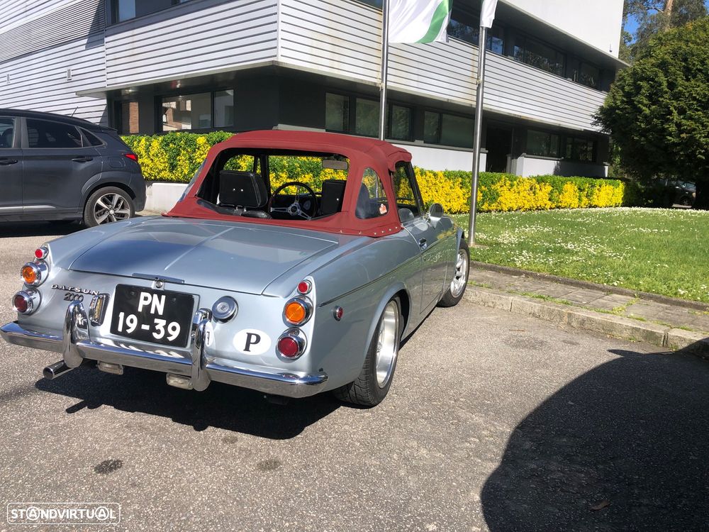 Datsun Fairlady - 3