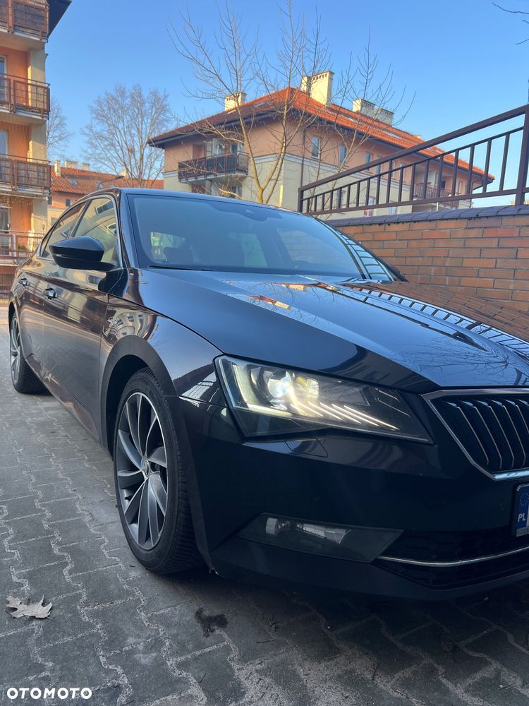 Skoda Superb 2.0 TSI L&K DSG - 1