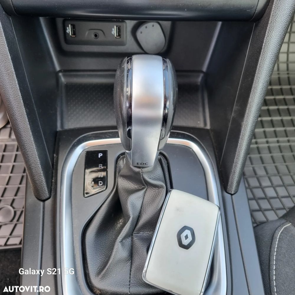 Renault Megane ENERGY dCi 110 EDC LIMITED - 12