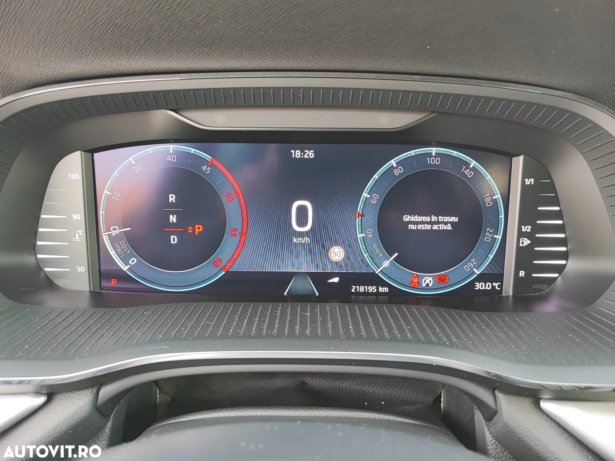 Skoda Octavia 2.0 TDI DSG First Edition - 29
